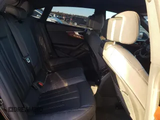 2020 Audi A5 Sportback Premium with VIN WAUANCF5XLA007074, listed as a Copart auction lot 37881754 with 62,914 mi miles. Bid and sale history available at carsss.com. Image 10.