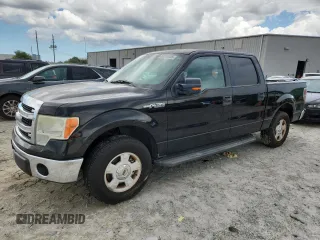 2014 Ford F-150 XL with VIN 1FTEW1CM3EFA71514, listed as a Copart auction lot 62580005 with 331,465 mi miles and Clean title. Bid and sale history available at DreamBid. Image 1.