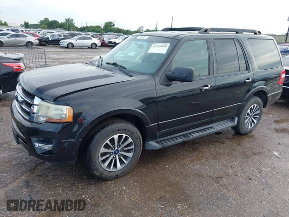 2015 Ford Expedition XLT with VIN 1FMJU1JT3FEF19154, listed as a IAAI auction lot 42355058 with 213,553 mi miles and . Bid and sale history available at DreamBid. Image 17.