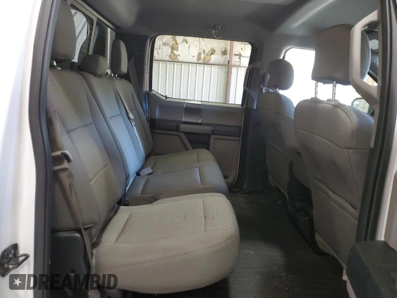 2015 Ford F-150 XLT with VIN 1FTEW1EG8FFB67566, listed as a Copart auction lot 51985585 with 156,581 mi miles and Salvage Title. Bid and sale history available at carsss.com. Image 10.