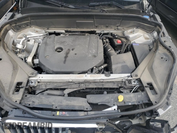 2023 Volvo XC90 Plus with VIN YV4062PN7P1906241, listed as a Copart auction lot 46375285 with 8,969 mi miles and Salvage Title. Bid and sale history available at carsss.com. Image 12.