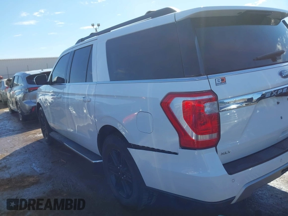 2018 Ford Expedition Max XLT with VIN 1FMJK1JT8JEA40906, listed as a IAAI auction lot 41657433 with 151,364 mi miles and . Bid and sale history available at DreamBid. Image 15.