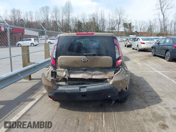 2015 Kia Soul + with VIN KNDJP3A52F7199953, listed as a IAAI auction lot 41797635 with 139,634 mi miles. Bid and sale history available at carsss.com. Image 16.