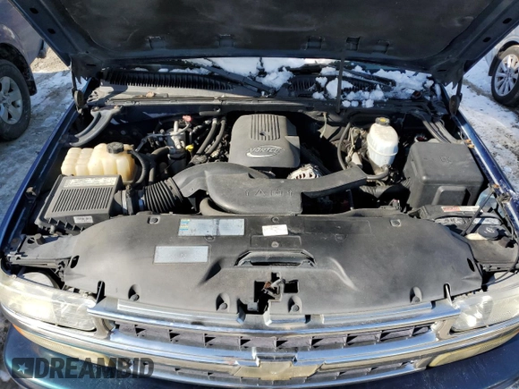 2006 Chevrolet Suburban Z71 with VIN 3GNFK16Z96G112548, listed as a Copart auction lot 87139604 with 0 mi miles and Clean Title. Bid and sale history available at carsss.com. Image 11.