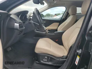 2020 Jaguar F-Pace 25t Premium z VIN SADCJ2FX4LA655775, wystawiony jako Copart lot #57809355 z przebiegiem 51 522 mil mil oraz Szkoda całkowita • Salvage title. Historia ofert i sprzedaży dostępna na DreamBid. Obrazek 7.