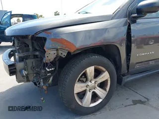 2016 Jeep Compass Sport с VIN 1C4NJCBA3GD536244, выставлен на аукционе IAAI как лот 42515513 с пробегом 123 243 миль миль и . История ставок и продаж доступна на DreamBid. Изображение 6.