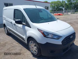 2020 Ford Transit Connect XL z VIN NM0LS7E21L1482726, wystawiony jako IAAI lot #42552021 z przebiegiem 293 213 mil mil oraz . Historia ofert i sprzedaży dostępna na DreamBid. Obrazek 1.