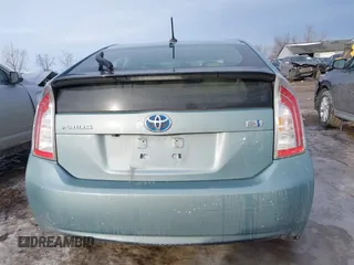 2013 Toyota Prius One with VIN JTDKN3DU2D5675687, listed as a IAAI auction lot 41639740 with 68,741 mi miles and . Bid and sale history available at DreamBid. Image 16.
