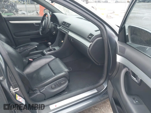 2007 Audi S4 z VIN WAUGL78E67A190905, wystawiony jako IAAI lot #41456682 z przebiegiem 141 703 mil mil oraz . Historia ofert i sprzedaży dostępna na DreamBid. Obrazek 5.