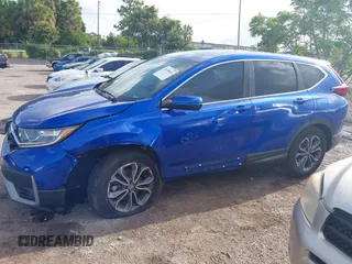 2021 Honda CR-V EX z VIN 7FARW1H59ME007732, wystawiony jako IAAI lot #42458601 z przebiegiem 60 034 mil mil oraz . Historia ofert i sprzedaży dostępna na DreamBid. Obrazek 15.
