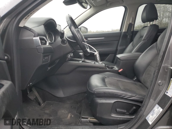 2018 Mazda CX-5 Touring with VIN JM3KFBCM1J0462108, listed as a Copart auction lot 51432175 with 93,953 mi miles and Salvage Title. Bid and sale history available at DreamBid. Image 7.