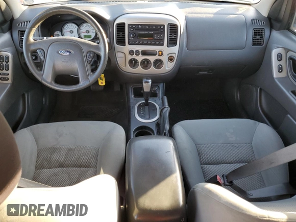 2007 Ford Escape XLT with VIN 1FMYU93Z17KB27856, listed as a Copart auction lot 79689094 with 138,888 mi miles and Clean Title. Bid and sale history available at carsss.com. Image 8.