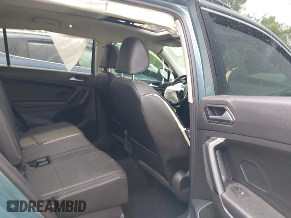 2019 Volkswagen Tiguan SE с VIN 3VV2B7AX8KM095836, выставлен на аукционе IAAI как лот 42417608 с пробегом 112 220 миль миль и . История ставок и продаж доступна на DreamBid. Изображение 8.