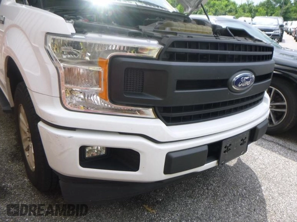 2019 Ford F-150 XL with VIN 1FTEX1CP2KKD65352, listed as a IAAI auction lot 42786007 with 110,186 mi miles and . Bid and sale history available at DreamBid. Image 16.