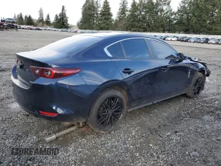 2023 Mazda 3 S Carbon Edition z VIN 3MZBPACM2PM364725, wystawiony jako Copart lot #86698474 z przebiegiem Nie podano mil oraz Szkoda całkowita • Salvage title. Historia ofert i sprzedaży dostępna na DreamBid. Obrazek 3.