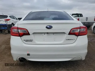 2018 Subaru Legacy Premium with VIN 4S3BNAF61J3043385, listed as a Copart auction lot 61836425 with 61,772 mi miles and Salvage title. Bid and sale history available at DreamBid. Image 6.