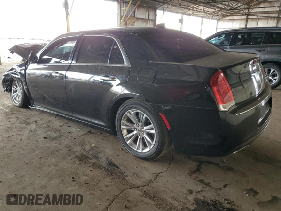 2016 Chrysler 300 with VIN 2C3CCAEG4GH298448, listed as a Copart auction lot 49139215 with 88,604 mi miles and Salvage Title. Bid and sale history available at carsss.com. Image 2.