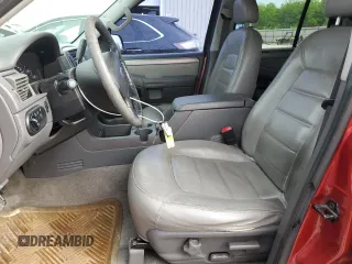 2004 Ford Explorer XLT с VIN 1FMDU73WX4UB34247, выставлен на аукционе Copart как лот 57212585 с пробегом 252 052 миль миль и Списание • Salvage title. История ставок и продаж доступна на DreamBid. Изображение 7.
