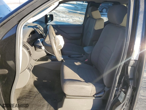 2008 Nissan Frontier SE with VIN 1N6BD06T98C403996, listed as a Copart auction lot 88675535 with 151,904 mi miles and Clean Title. Bid and sale history available at carsss.com. Image 7.
