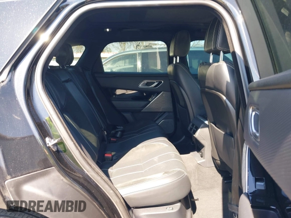 2021 Land Rover Range Rover Velar R-Dynamic S with VIN SALYT2EX0MA323761, listed as a IAAI auction lot 41613056 with 53,878 mi miles and . Bid and sale history available at DreamBid. Image 8.