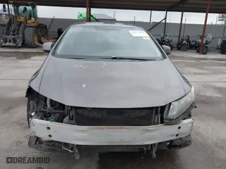 2013 Honda Civic Sdn LX with VIN 2HGFB2F56DH558554, listed as a IAAI auction lot 41939066 with 215,739 mi miles. Bid and sale history available at carsss.com. Image 13.