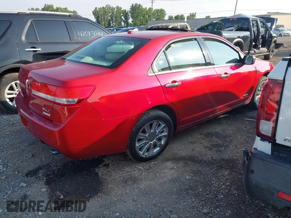 2012 Lincoln MKZ Hybrid with VIN 3LNDL2L38CR823964, listed as a IAAI auction lot 42669384 with 147,786 mi miles and . Bid and sale history available at DreamBid. Image 4.
