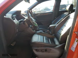 2019 Volkswagen Tiguan SEL Premium with VIN 3VV4B7AX8KM052025, listed as a Copart auction lot 88116565 with 50,770 mi miles and Salvage Title. Bid and sale history available at carsss.com. Image 7.