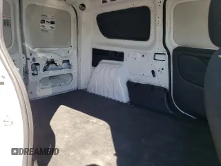 2018 Ram ProMaster City Cargo Tradesman with VIN ZFBERFAB3J6K02010, listed as a Copart auction lot 44203273 with 189,336 mi miles and . Bid and sale history available at DreamBid. Image 10.