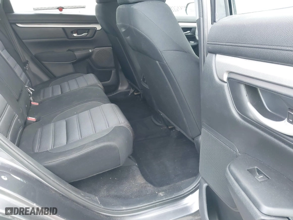 2018 Honda CR-V LX with VIN 2HKRW5H34JH427073, listed as a IAAI auction lot 41692922 with 119,895 mi miles. Bid and sale history available at carsss.com. Image 8.