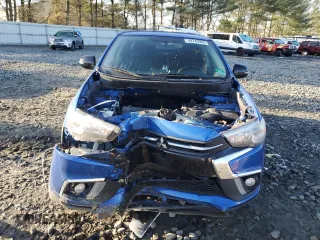 2018 Mitsubishi Outlander Sport ES 2.0 with VIN JA4AR3AU3JZ031702, listed as a Copart auction lot 49745965 with 156,310 mi miles and Salvage Title. Bid and sale history available at carsss.com. Image 5.