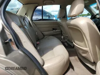 2003 Ford Crown Victoria LX с VIN 2FAHP74W63X124565, выставлен на аукционе Copart как лот 71051034 с пробегом 89 976 миль миль и Списание • Salvage title. История ставок и продаж доступна на DreamBid. Изображение 10.