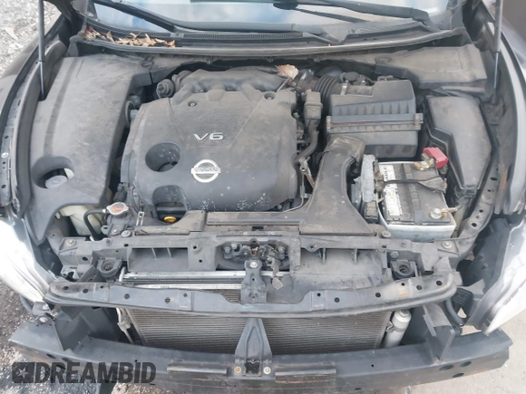 2014 Nissan Maxima S with VIN 1N4AA5APXEC451362, listed as a IAAI auction lot 41319297 with 148,013 mi miles and . Bid and sale history available at DreamBid. Image 10.