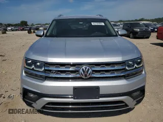 2018 Volkswagen Atlas SE с VIN 1V2PR2CA1JC579177, выставлен на аукционе Copart как лот 63792005 с пробегом 110 297 миль миль и Списание • Salvage title. История ставок и продаж доступна на DreamBid. Изображение 5.