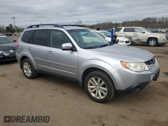 2013 Subaru Forester 2.5X Premium with VIN JF2SHADC0DH413654, listed as a Copart auction lot 53845675 with 173,729 mi miles and Clean Title. Bid and sale history available at carsss.com. Image 4.