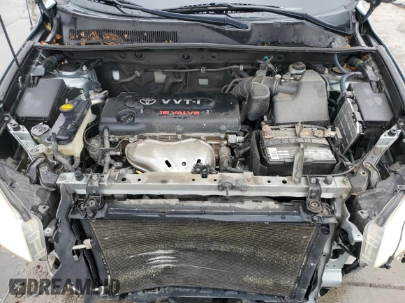 2008 Toyota RAV4 with VIN JTMBD33V085173067, listed as a Copart auction lot 50991835 with 173,154 mi miles and Salvage Title. Bid and sale history available at carsss.com. Image 12.