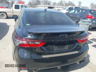 2023 Toyota Camry SE with VIN 4T1T11AK0PU828662, listed as a IAAI auction lot 41741230 with 16,681 mi miles. Bid and sale history available at carsss.com. Image 16.