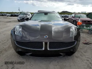 2018 Karma Revero z VIN 50GK41SA0JA000037, wystawiony jako Copart lot #41443873 z przebiegiem 37 560 mil mil oraz Nie do naprawy. Historia ofert i sprzedaży dostępna na DreamBid. Obrazek 5.