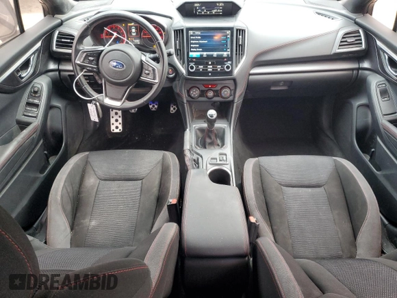 2019 Subaru Impreza Special Sports с VIN 4S3GTAJ6XK1705044, выставлен на аукционе Copart как лот 45571035 с пробегом 77 476 миль миль и Чистый • Clean title. История ставок и продаж доступна на DreamBid. Изображение 8.