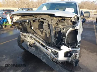 2018 Ford F-150 XL with VIN 1FTEW1EP2JKF28967, listed as a IAAI auction lot 41242743 with 54,171 mi miles. Bid and sale history available at carsss.com. Image 6.