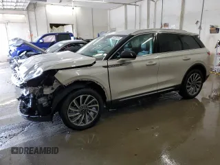 2024 Lincoln Corsair Reserve z VIN 5LMCJ2CA3RUL11365, wystawiony jako Copart lot #56328315 z przebiegiem Nie podano mil oraz Szkody całkowita. Historia ofert i sprzedaży dostępna na DreamBid. Obrazek 1.