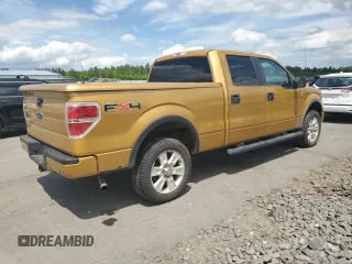 2009 Ford F-150 XL z VIN 1FTPW14V29KC60863, wystawiony jako Copart lot #58193865 z przebiegiem 72 491 mil mil oraz Tytuł czysty. Historia ofert i sprzedaży dostępna na DreamBid. Obrazek 3.