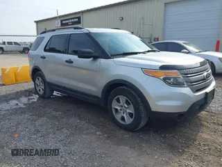 2013 Ford Explorer with VIN 1FM5K7B81DGB12049, listed as a IAAI auction lot 42487606 with 233,348 mi miles and . Bid and sale history available at DreamBid. Image 1.