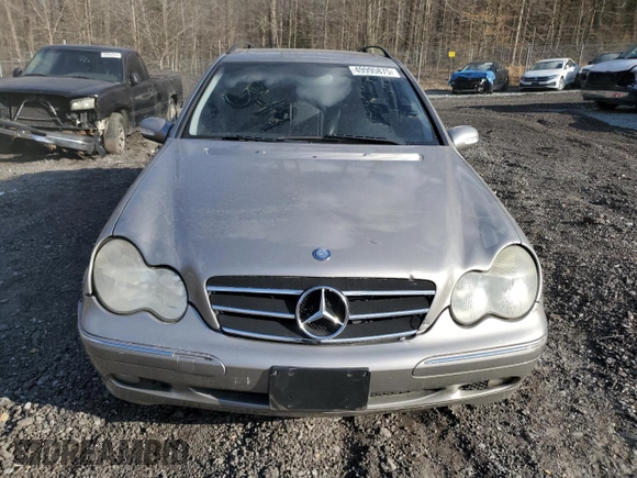 2004 Mercedes-Benz C 240 с VIN WDBRH61J14F528853, выставлен на аукционе Copart как лот 49995875 с пробегом 169 668 миль миль и Списание • Salvage title. История ставок и продаж доступна на DreamBid. Изображение 5.
