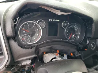 2024 Ram 2500 Tradesman with VIN 3C6UR5CL2RG277842, listed as a Copart auction lot 69220124 with 0 mi miles and Salvage Title. Bid and sale history available at carsss.com. Image 9.