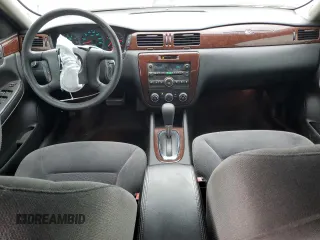 2011 Chevrolet Impala LS Fleet with VIN 2G1WF5EKXB1242021, listed as a Copart auction lot 50048785 with 125,768 mi miles and Salvage Title. Bid and sale history available at DreamBid. Image 8.