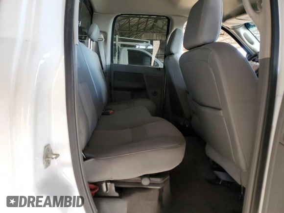 2009 Dodge Ram 2500 SLT with VIN 3D7KR28L79G515908, listed as a Copart auction lot 43397755 with 252,955 mi miles and Salvage Title. Bid and sale history available at carsss.com. Image 10.