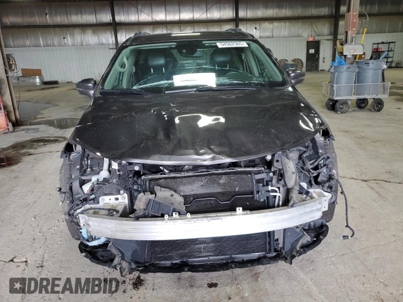 2021 Chrysler Pacifica Touring L with VIN 2C4RC1BGXMR588001, listed as a Copart auction lot 54562505 with 128,350 mi miles and Salvage title. Bid and sale history available at DreamBid. Image 5.