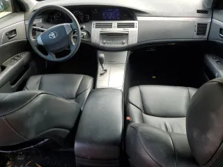 2008 Toyota Avalon XL z VIN 4T1BK36B28U280209, wystawiony jako Copart lot #51583845 z przebiegiem 102 165 mil mil oraz Szkoda całkowita • Salvage title. Historia ofert i sprzedaży dostępna na DreamBid. Obrazek 8.