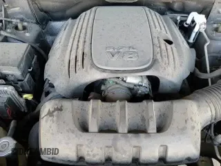 2017 Jeep Grand Cherokee Overland with VIN 1C4RJFCTXHC866490, listed as a Copart auction lot 80149815 with 68,240 mi miles and Salvage title. Bid and sale history available at DreamBid. Image 15.