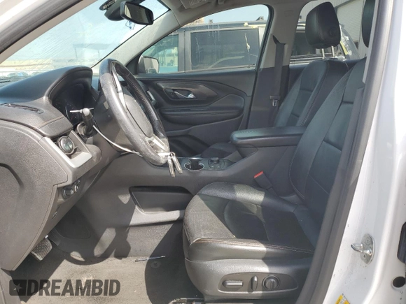 2020 GMC Terrain SLT with VIN 3GKALPEV0LL256076, listed as a Copart auction lot 61774535 with 101,747 mi miles and Salvage title. Bid and sale history available at DreamBid. Image 7.